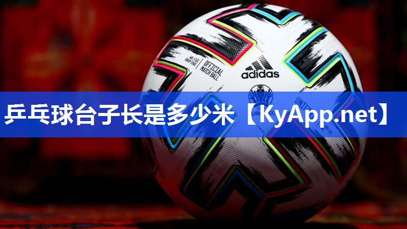 乒乓球台子长是多少米