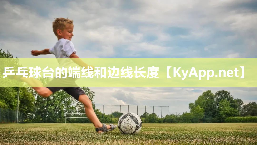 乒乓球台的端线和边线长度 乒乓球台的端线和边线长度