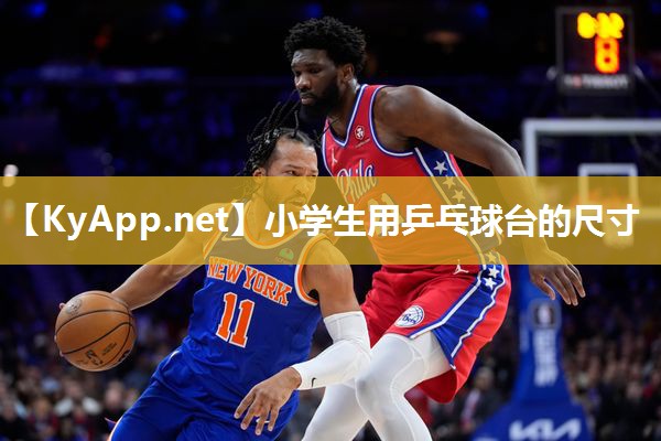 小学生用乒乓球台的尺寸 小学生用乒乓球台的尺寸