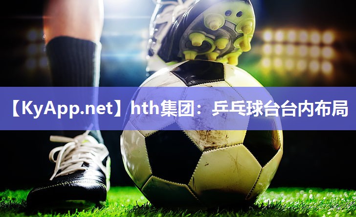 乒乓球台台内布局 乒乓球台台内布局