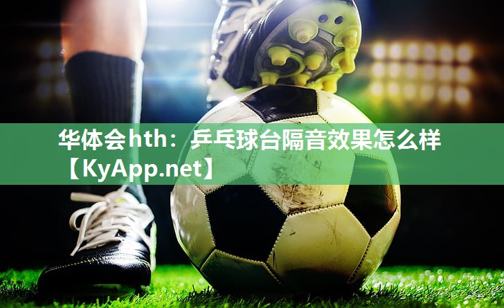 乒乓球台隔音效果怎么样 乒乓球台隔音效果怎么样
