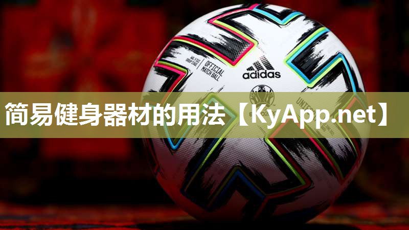 简易健身器材的用法 简易健身器材的用法