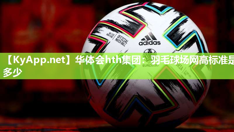 羽毛球场网高标准是多少 羽毛球场网高标准是多少