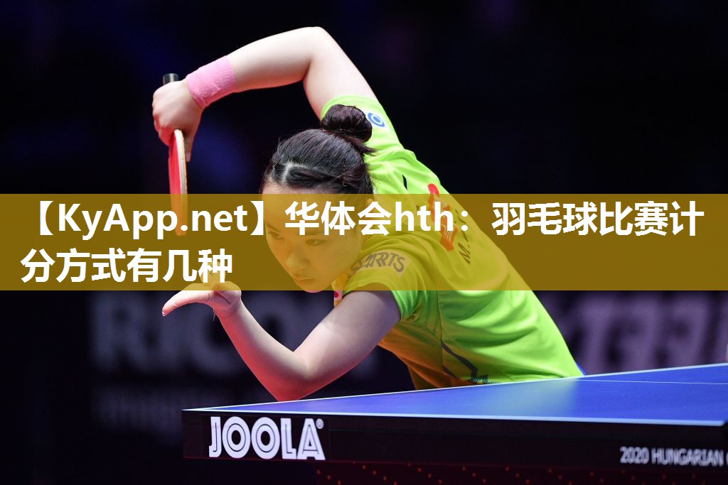 羽毛球比赛计分方式有几种 羽毛球比赛计分方式有几种